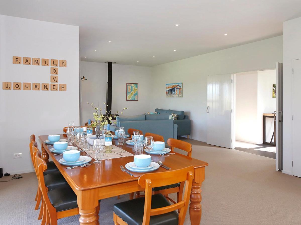 ביאנהיים Marlborough Magic - Rapaura Holiday Home מראה חיצוני תמונה