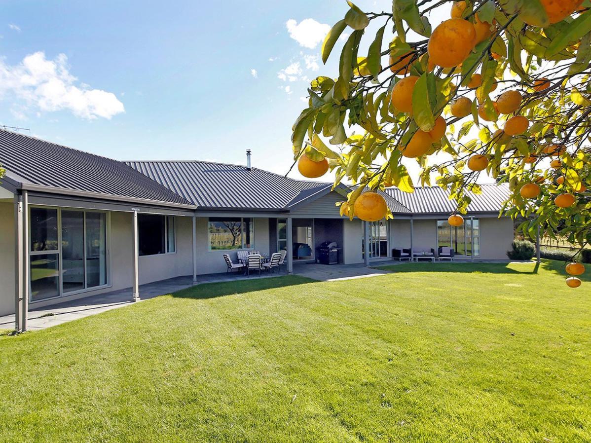 ביאנהיים Marlborough Magic - Rapaura Holiday Home מראה חיצוני תמונה